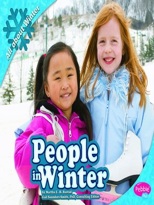 cover image of People in Winter